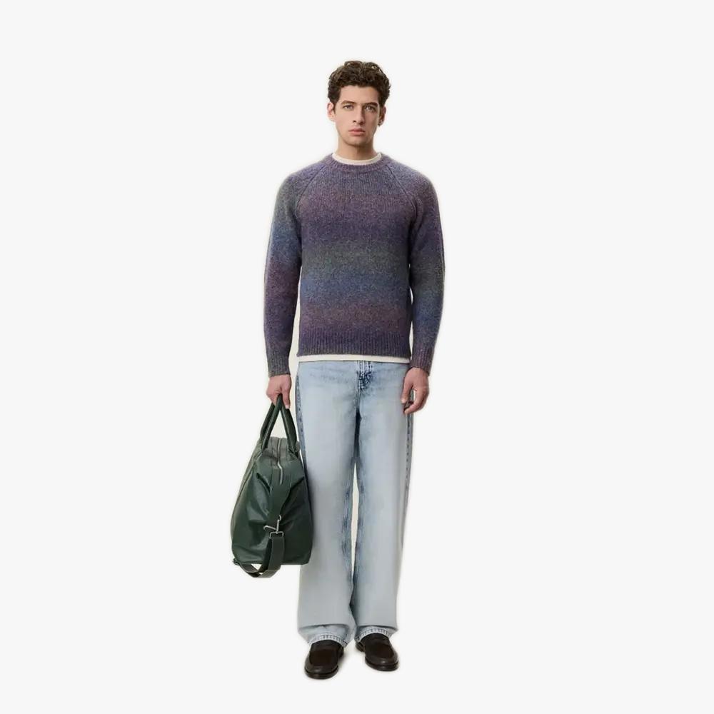 Les Deux Gradient Roundneck Knit